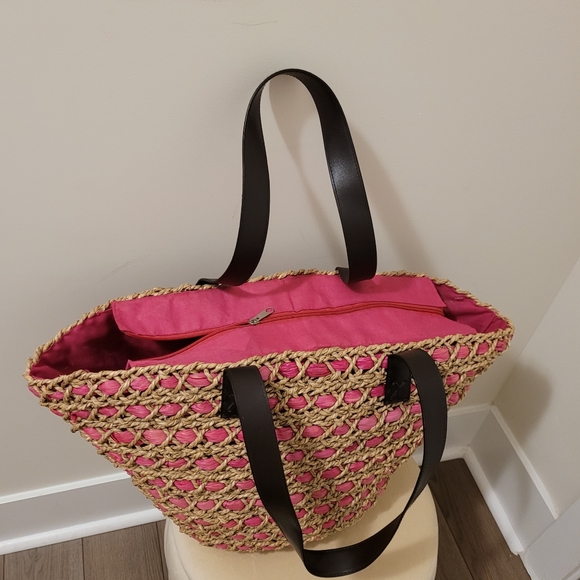 Straw Bag ❗❗❗ - Picture 2 of 4